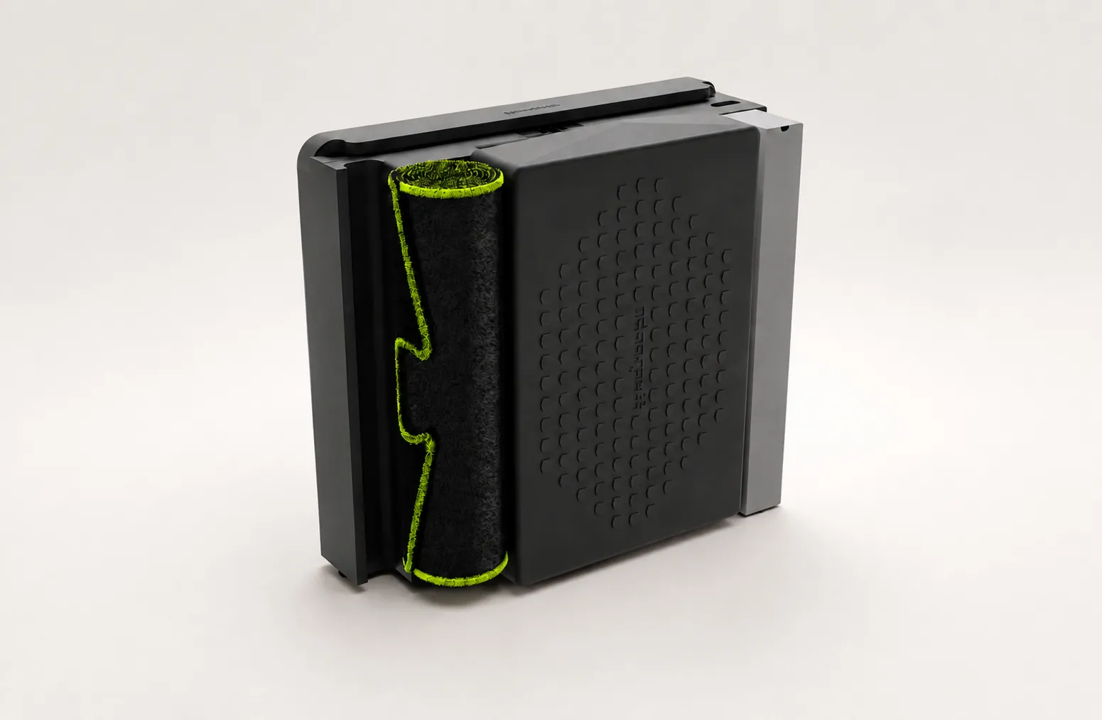 NDoorPutt folded for compact storage.